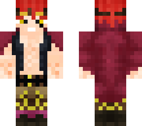 eustass mid