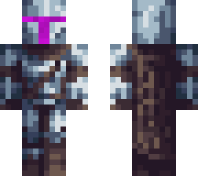 evil mandalorian
