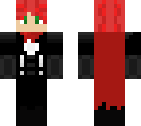 flamedghost