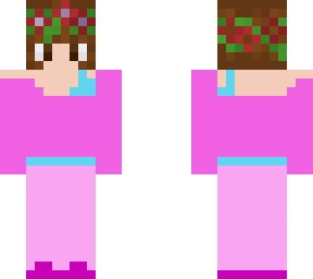 flowercrown is from oddballcreates, but i then added some stuffs and edit some