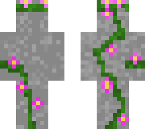 flowery golum