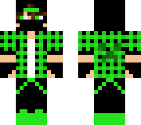 gamers skin