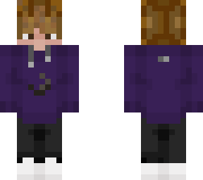 ginger boy