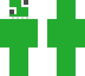green rainbow friends