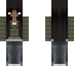 grunge stripe