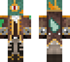 guardian steampunk