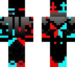 half devil half god