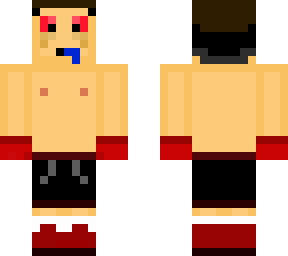 high boxer