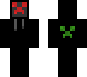 hoodie creeper
