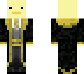 hufflepuff duck