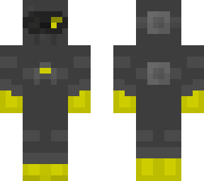 i have returned, here is a skin