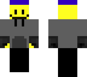 i lost a bet so i ahd to make this skin for my friend