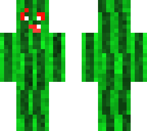 just a watermelon