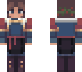 knight girl skin - final ver