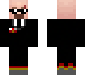 leroymortals funeral skin