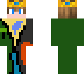 multi biome king