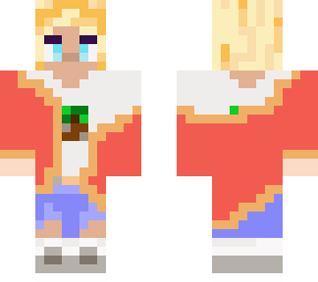 my first attempt at making a boi