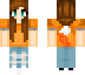 my old skin
