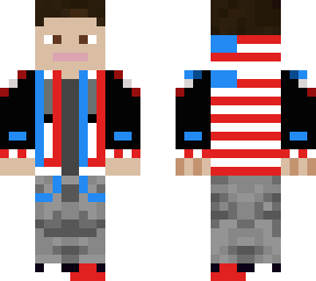 my skin 4th of july