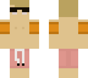 my skin but summer version