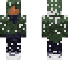 my snow outfit