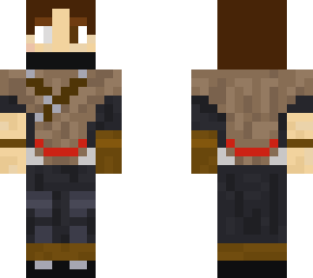 nomad (poncho)