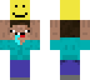 noob carrys oob
