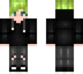 oops all black