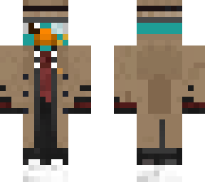 perry the dectective v1