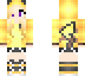 pikachu oc remake