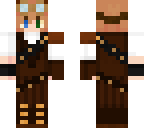 quinar steam punk
