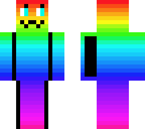 rainbow fade