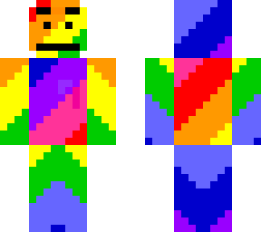 rainbowsskin
