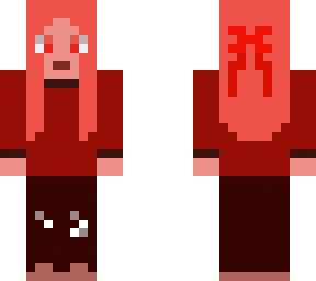 red girl