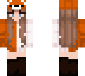 red panda