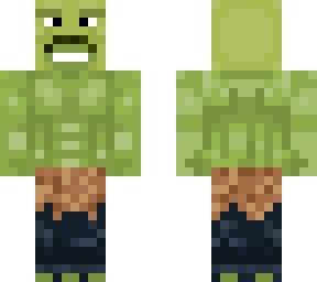 shrek harvey