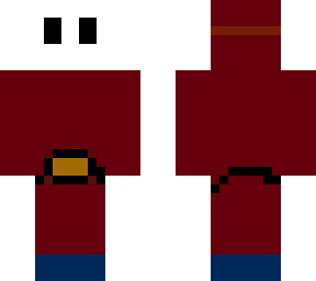 shy guy