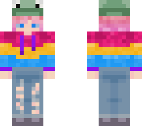 shy's skin