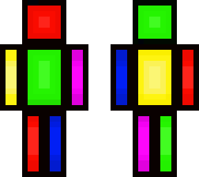 something blocky