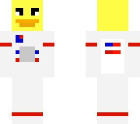 space duck