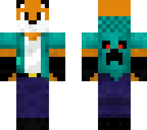 stevie the fox