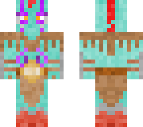 tribal troll warrior
