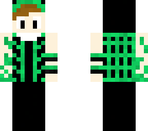 vica's green gamer