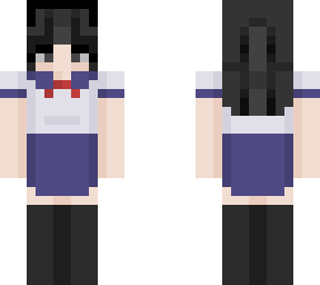 yandere - i rushed it