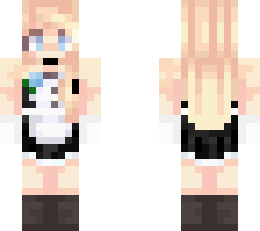 ~*: may i have your order? :*~ maid girl