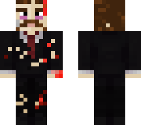 3rd life damaged skin