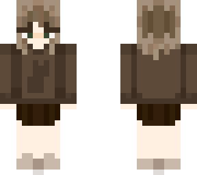 a girl with green eyes and short hair