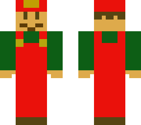 a mario