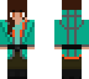 aquaria (district 4 famale) credits to pandapajama