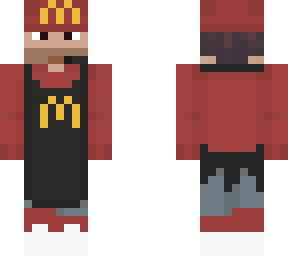 auron mc donalds